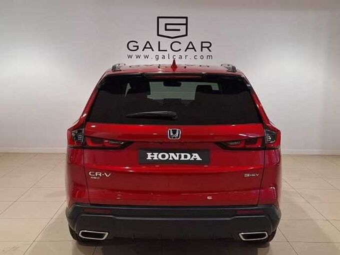 Honda CR-V Híbrido 2.0 i-MMD HEV 4X4 Advance
