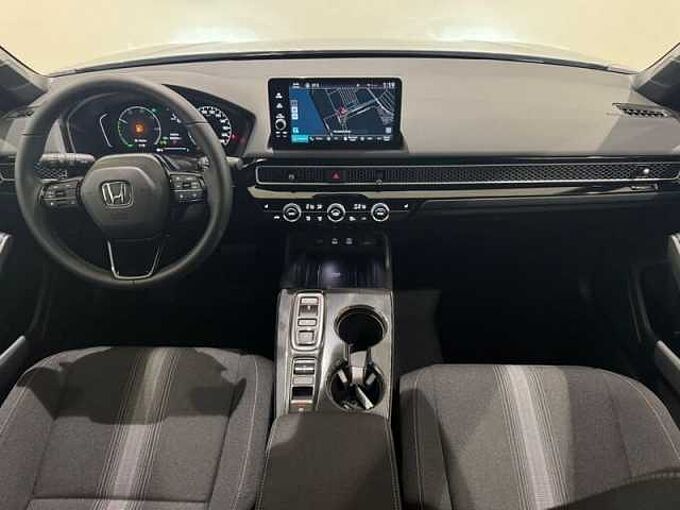 Honda Civic E:Hev 2.0 i-MMD CVT Elegance