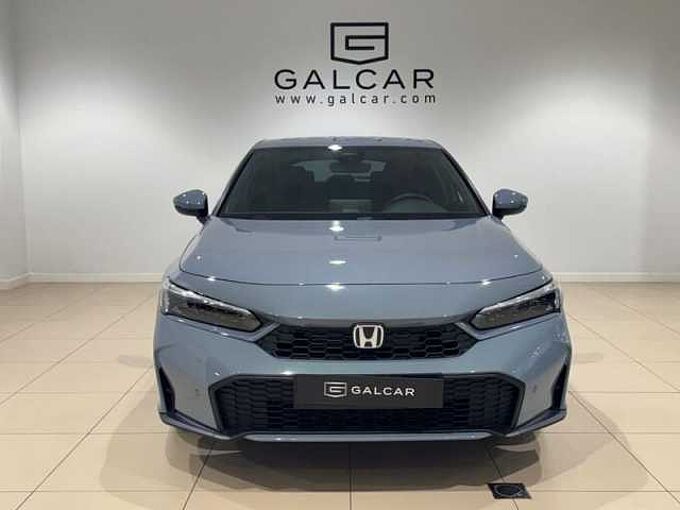 Honda Civic E:Hev 2.0 i-MMD CVT Elegance