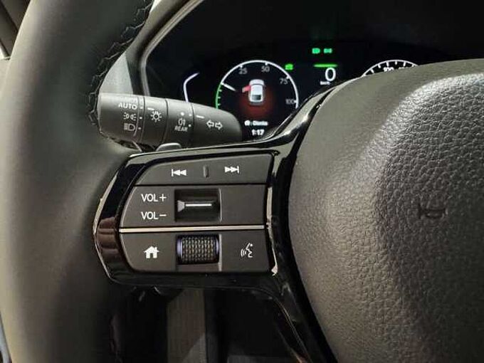 Honda Civic E:Hev 2.0 i-MMD CVT Elegance