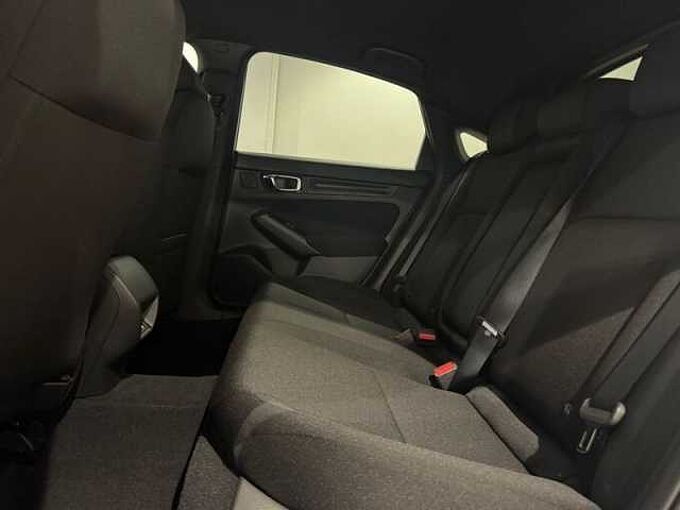 Honda Civic E:Hev 2.0 i-MMD CVT Elegance