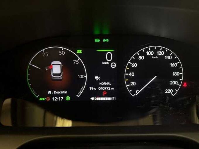 Honda ZR-V 2.0 i-MMD 4x2 CVT Sport