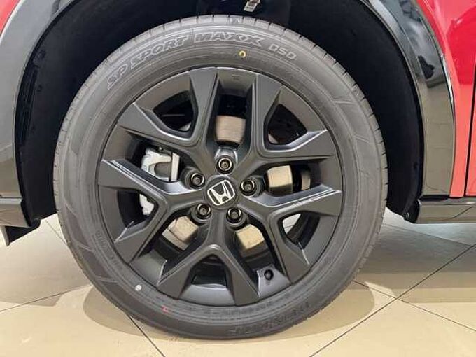 Honda ZR-V 2.0 i-MMD 4x2 CVT Sport