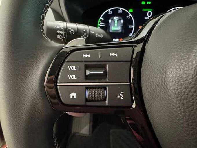 Honda ZR-V 2.0 i-MMD 4x2 CVT Sport