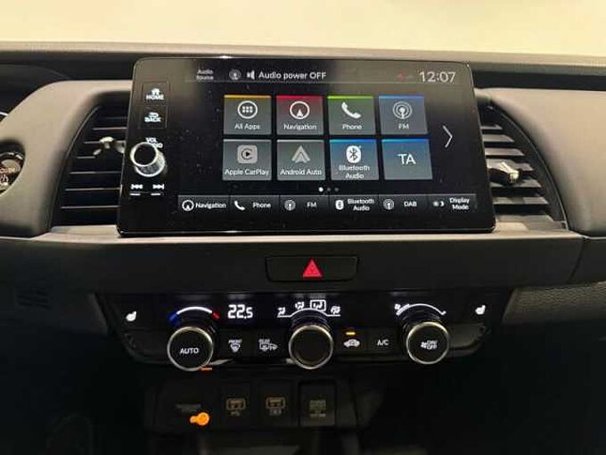 Honda Jazz Hybrid 1.5 i-MMD ADVANCE