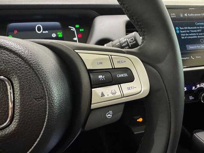 Honda Jazz Hybrid 1.5 i-MMD ADVANCE