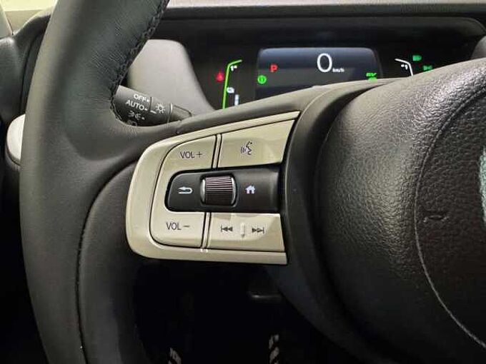 Honda Jazz Hybrid 1.5 i-MMD ADVANCE