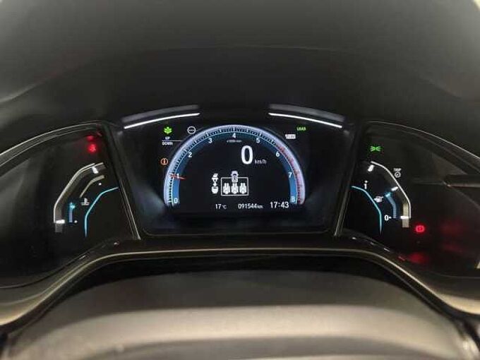 Honda Civic 1.0 I-VTEC Turbo Dynamic Nav
