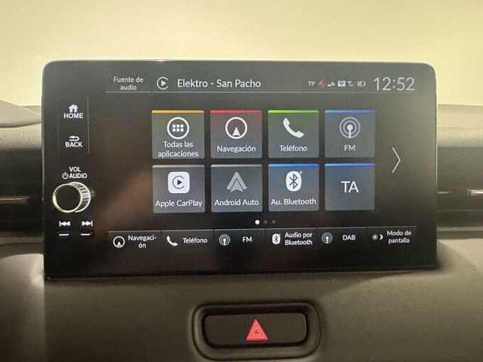 Honda HR-V 1.5 i-MMD 4x2 Advance
