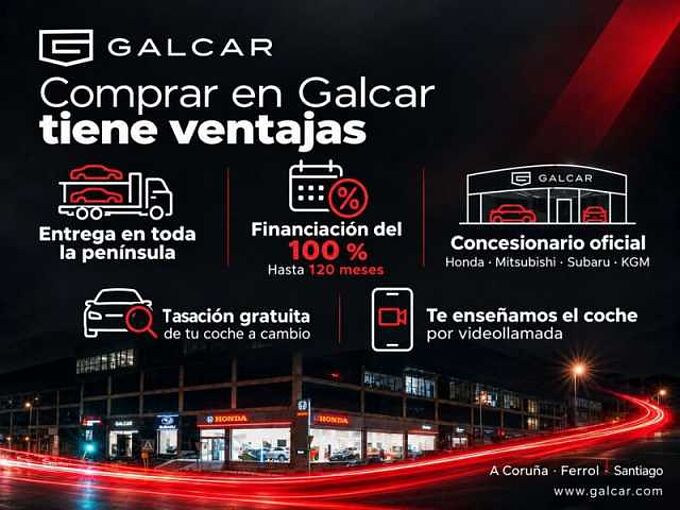 Honda CR-V Híbrido 2.0 i-MMD 4x2 Elegance