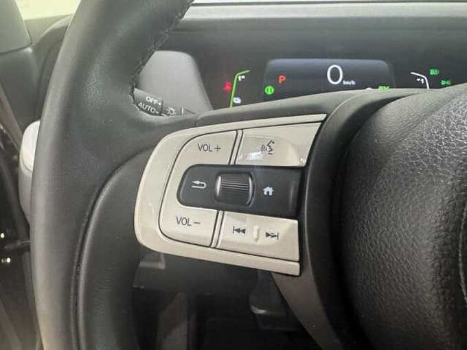 Honda Jazz Hybrid 1.5 i-MMD ADVANCE