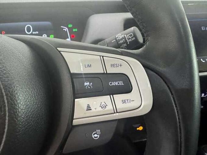 Honda Jazz Hybrid 1.5 i-MMD ADVANCE