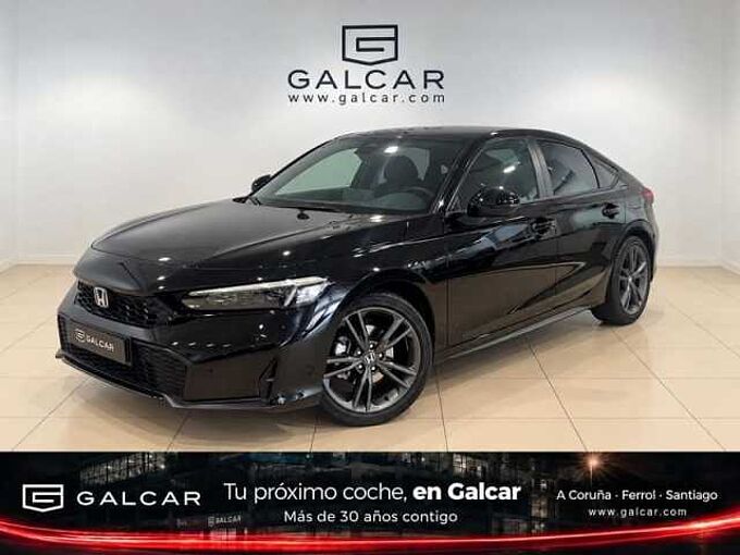 Honda  Civic E:Hev 2.0 i-MMD CVT Sport