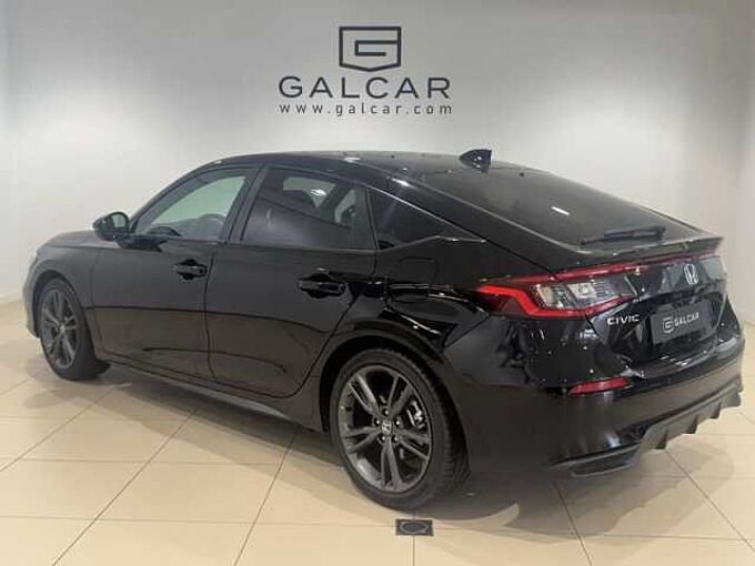 Honda Civic E:Hev 2.0 i-MMD CVT Sport