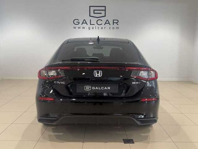 Honda Civic E:Hev 2.0 i-MMD CVT Sport