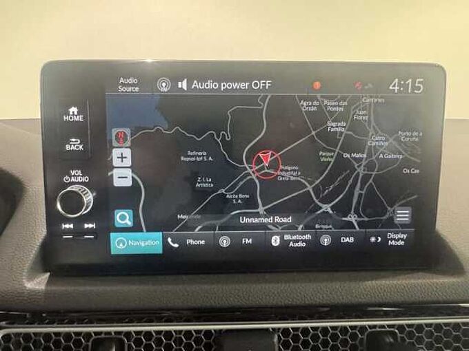 Honda Civic E:Hev 2.0 i-MMD CVT Sport