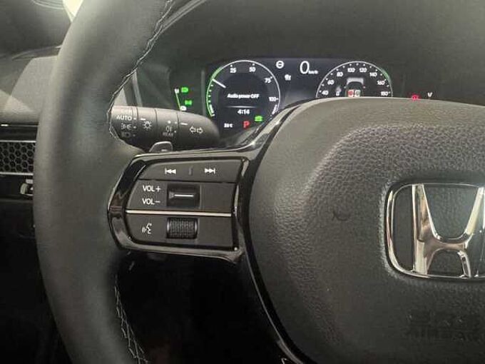 Honda Civic E:Hev 2.0 i-MMD CVT Sport