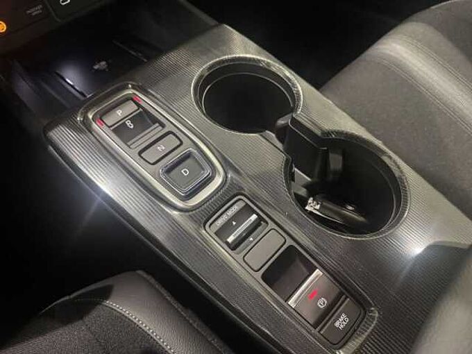 Honda Civic E:Hev 2.0 i-MMD CVT Sport