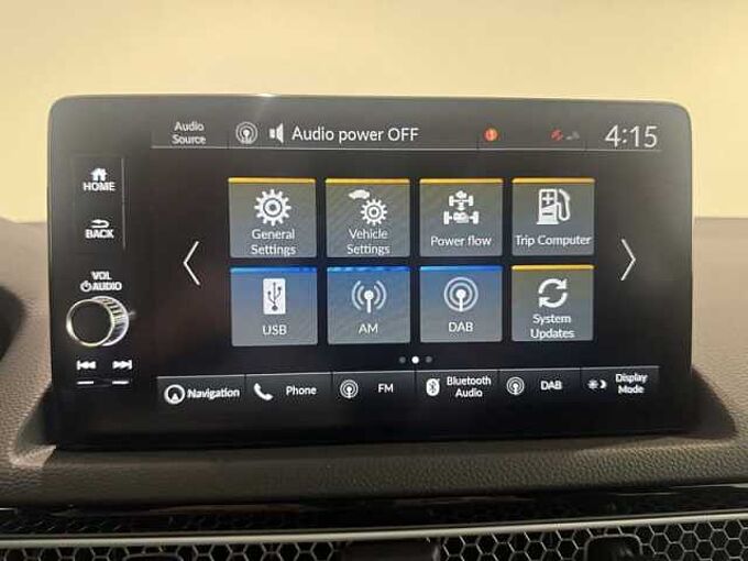 Honda Civic E:Hev 2.0 i-MMD CVT Sport