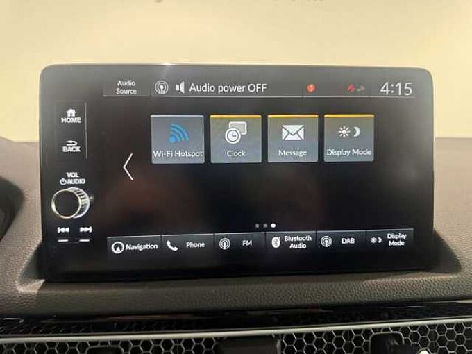 Honda Civic E:Hev 2.0 i-MMD CVT Sport