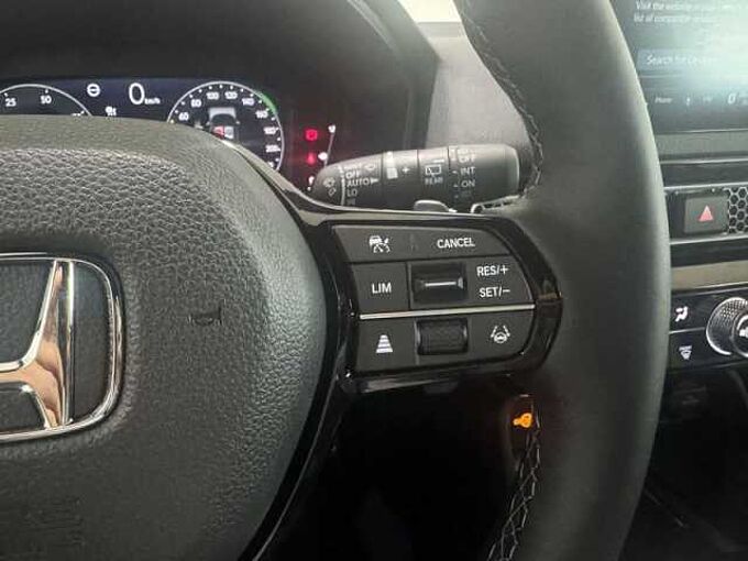 Honda Civic E:Hev 2.0 i-MMD CVT Sport