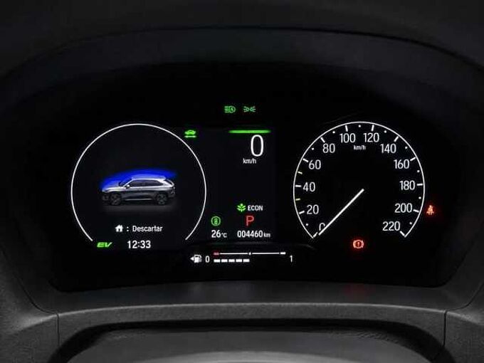 Honda HR-V 1.5 i-MMD 4x2 Elegance