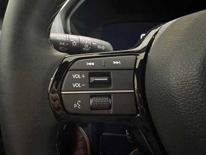 Honda Civic E:Hev 2.0 i-MMD CVT Advance