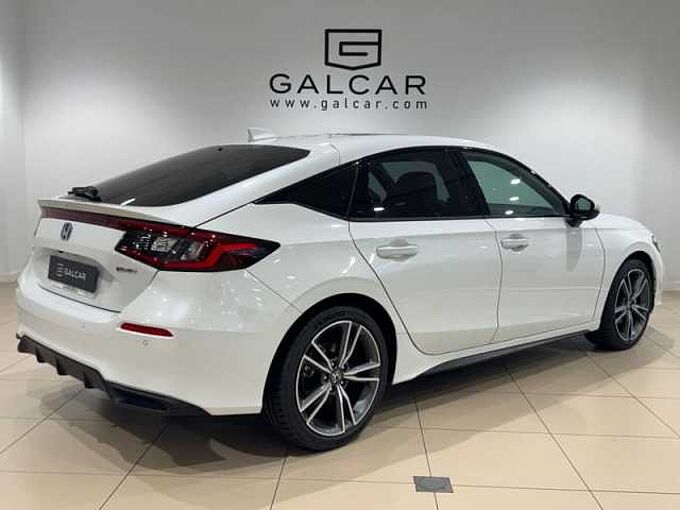 Honda Civic E:Hev 2.0 i-MMD CVT Advance