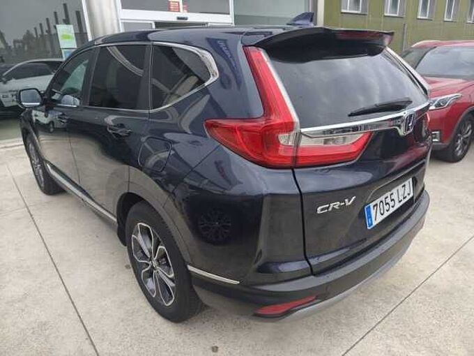 Honda CR-V Híbrido 2.0 i-MMD 4x2 Elegance