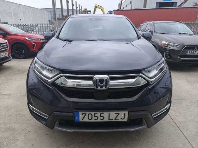 Honda CR-V Híbrido 2.0 i-MMD 4x2 Elegance