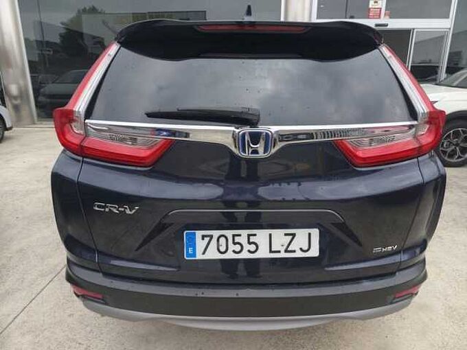 Honda CR-V Híbrido 2.0 i-MMD 4x2 Elegance