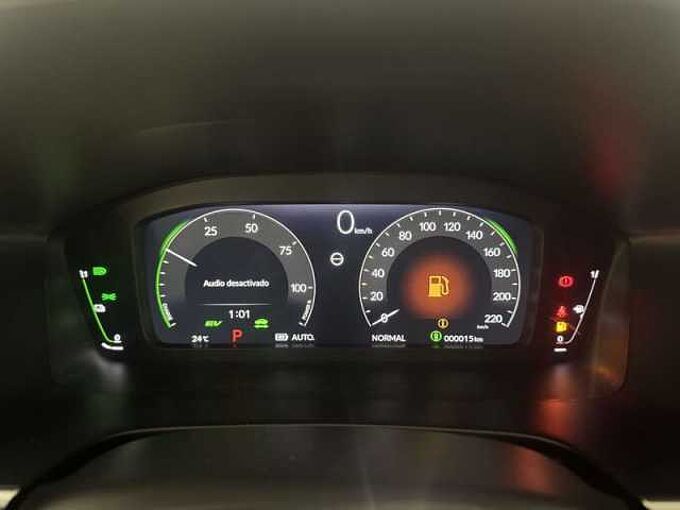Honda CR-V Híbrido 2.0 i-MMD PHEV 4X2 Elegance Tech