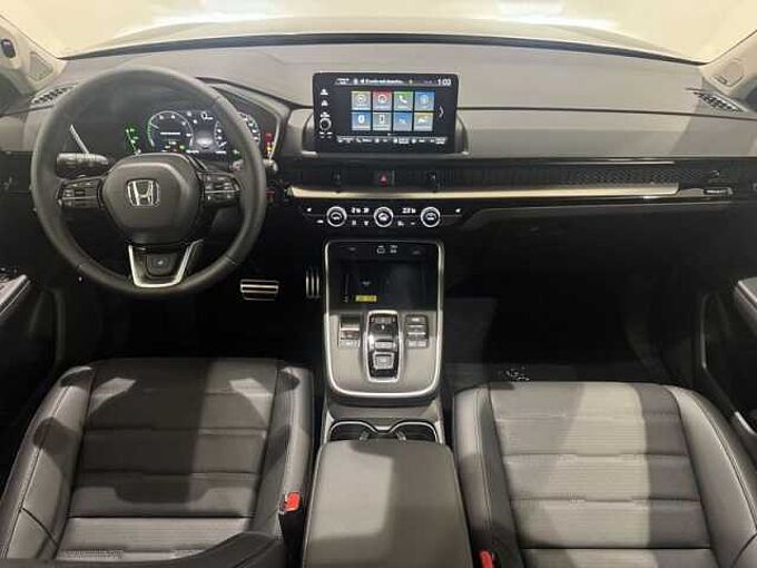 Honda CR-V Híbrido 2.0 i-MMD PHEV 4X2 Elegance Tech