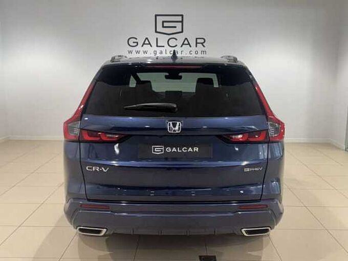 Honda CR-V Híbrido 2.0 i-MMD PHEV 4X2 Elegance Tech