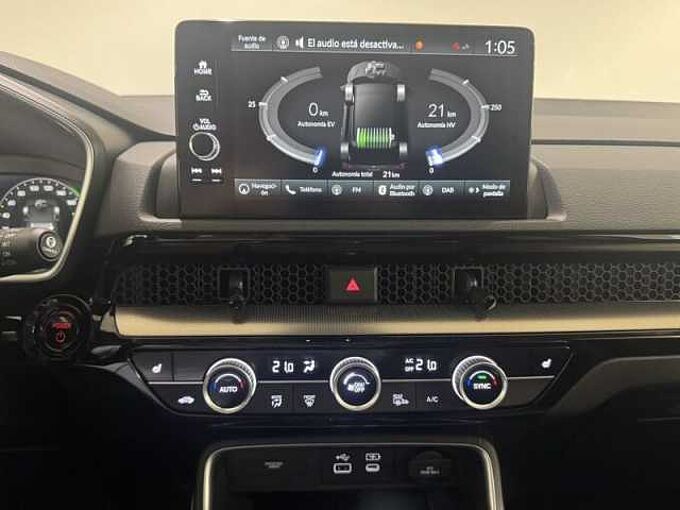 Honda CR-V Híbrido 2.0 i-MMD PHEV 4X2 Elegance Tech