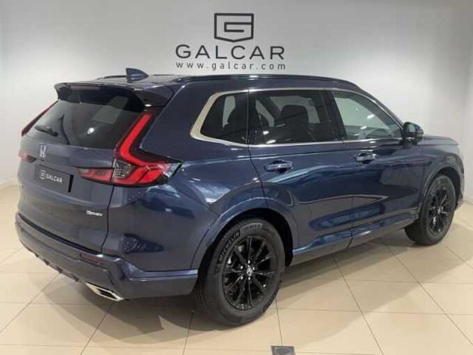 Honda CR-V Híbrido 2.0 i-MMD PHEV 4X2 Elegance Tech
