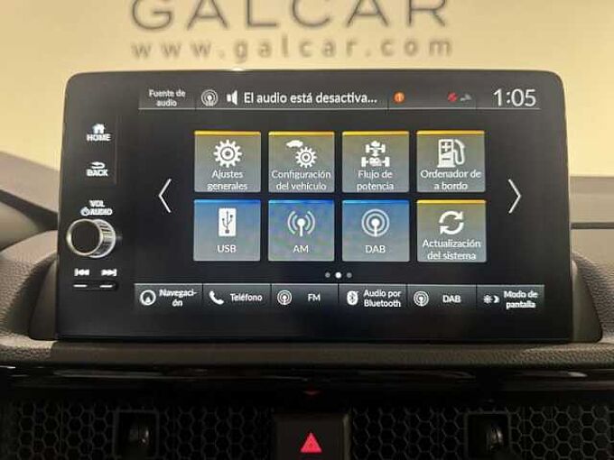 Honda CR-V Híbrido 2.0 i-MMD PHEV 4X2 Elegance Tech