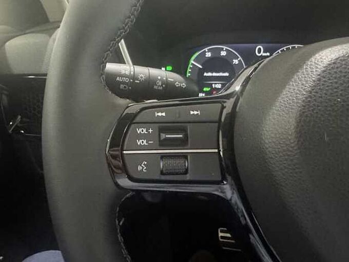 Honda CR-V Híbrido 2.0 i-MMD PHEV 4X2 Elegance Tech