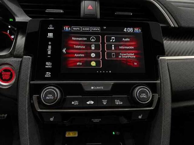 Honda Civic 1.5 VTEC Turbo Sport Plus