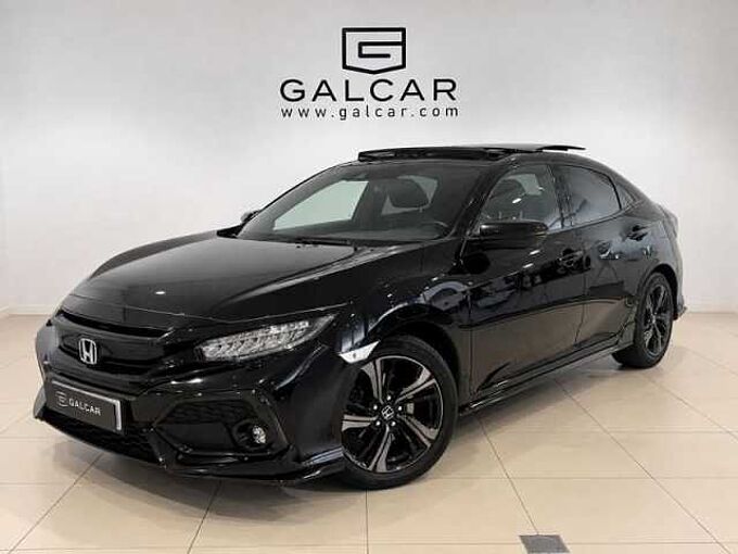 Honda  Civic 1.5 VTEC Turbo Sport Plus
