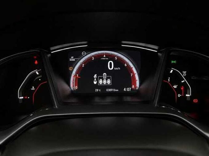 Honda Civic 1.5 VTEC Turbo Sport Plus