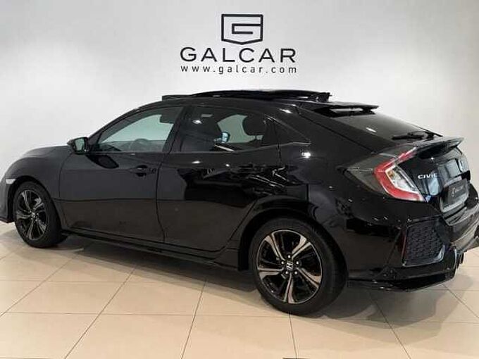 Honda Civic 1.5 VTEC Turbo Sport Plus