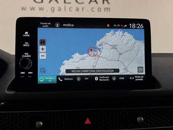 Honda Civic E:Hev 2.0 i-MMD CVT Sport
