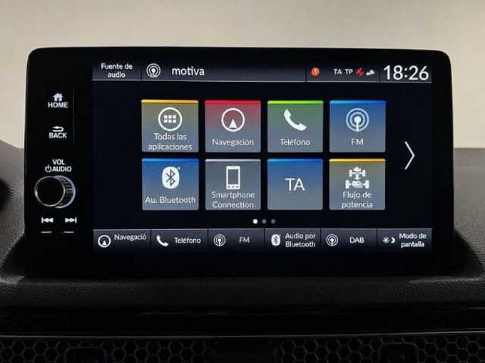 Honda Civic E:Hev 2.0 i-MMD CVT Sport