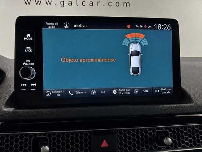 Honda Civic E:Hev 2.0 i-MMD CVT Sport