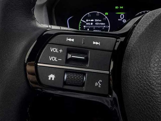 Honda Civic E:Hev 2.0 i-MMD CVT Sport