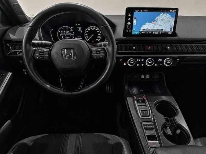 Honda Civic E:Hev 2.0 i-MMD CVT Sport
