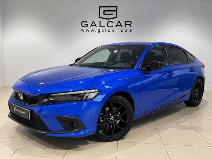 Honda  Civic E:Hev 2.0 i-MMD CVT Sport