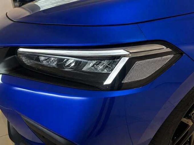 Honda Civic E:Hev 2.0 i-MMD CVT Sport