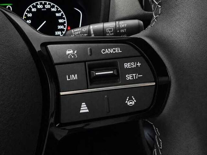 Honda Civic E:Hev 2.0 i-MMD CVT Sport